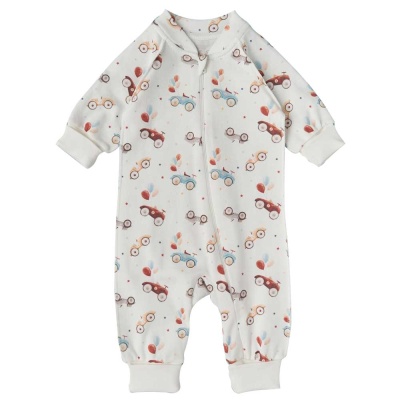 Комбинезон Машинки Маленькая звезда 13016 1